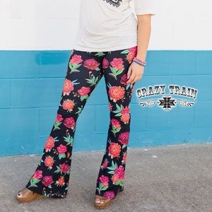 Crazy Train Sassy señorita belles Pants